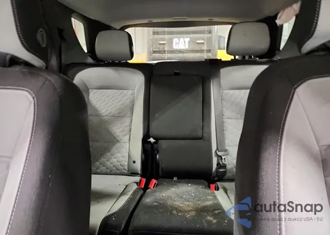 2018 Chevrolet Equinox Lt from USA, damaged, VIN 3GNAXJEV7JS543633